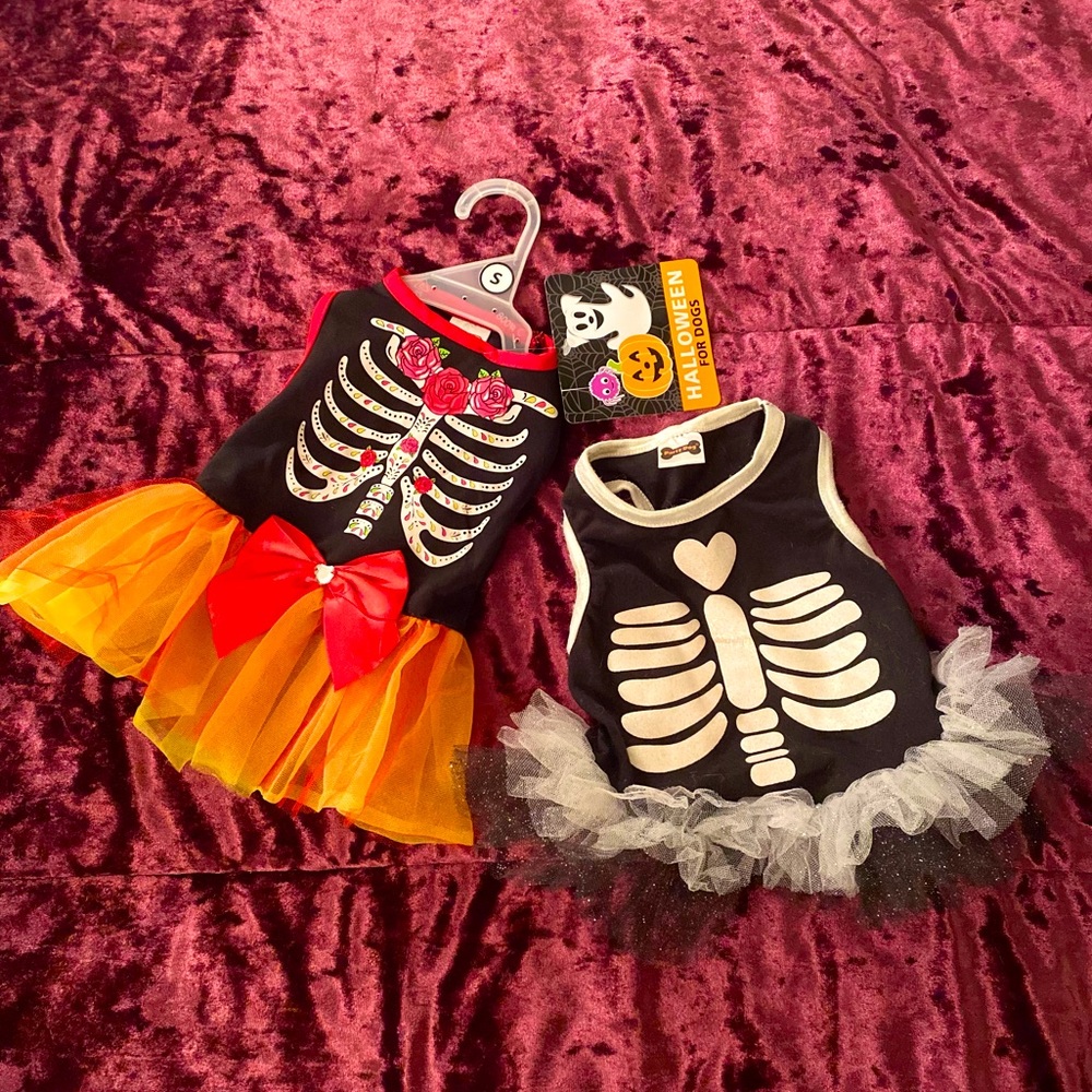 Halloween Dresses for Dogs